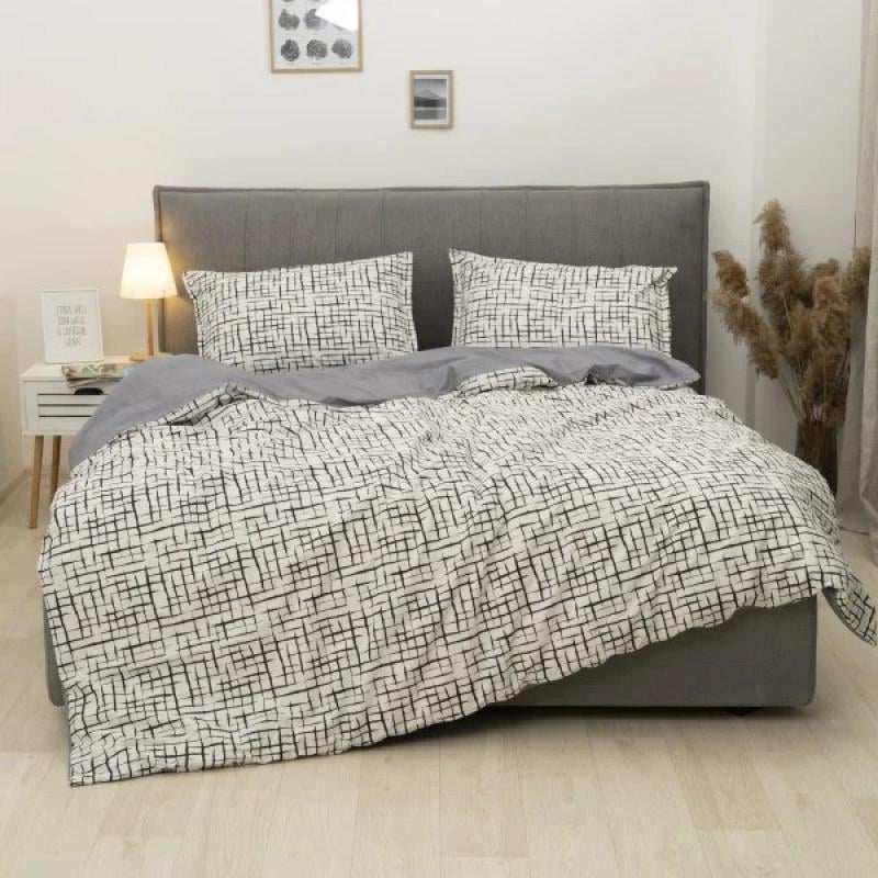 Постельное белье Viluta Tiare сатин люкс 144 двуспальное (23565242)