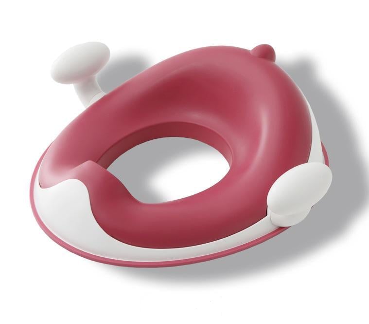 Накладка на унитаз Динозаврик Babyhood BH-127 Розовый (29397269)
