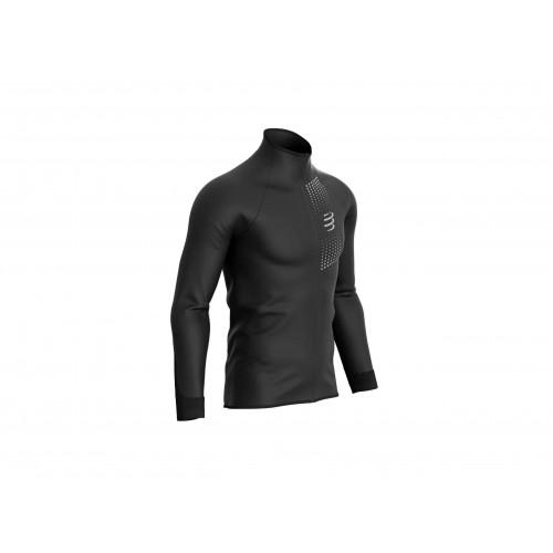 Кофта мужская Hurricane Windproof Jacket XL Black (12273256)