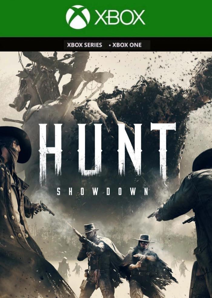 ᐉ Ключ активации Hunt: Showdown для Xbox One/Series (55256176) • Купить ...