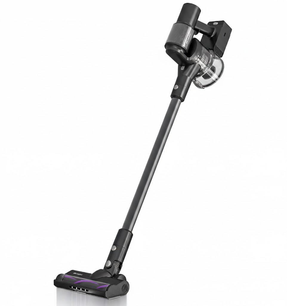 Пылесос беспроводной вертикальный Maltec TURBOCYCLONE PRO2000 250 Вт (32463999)