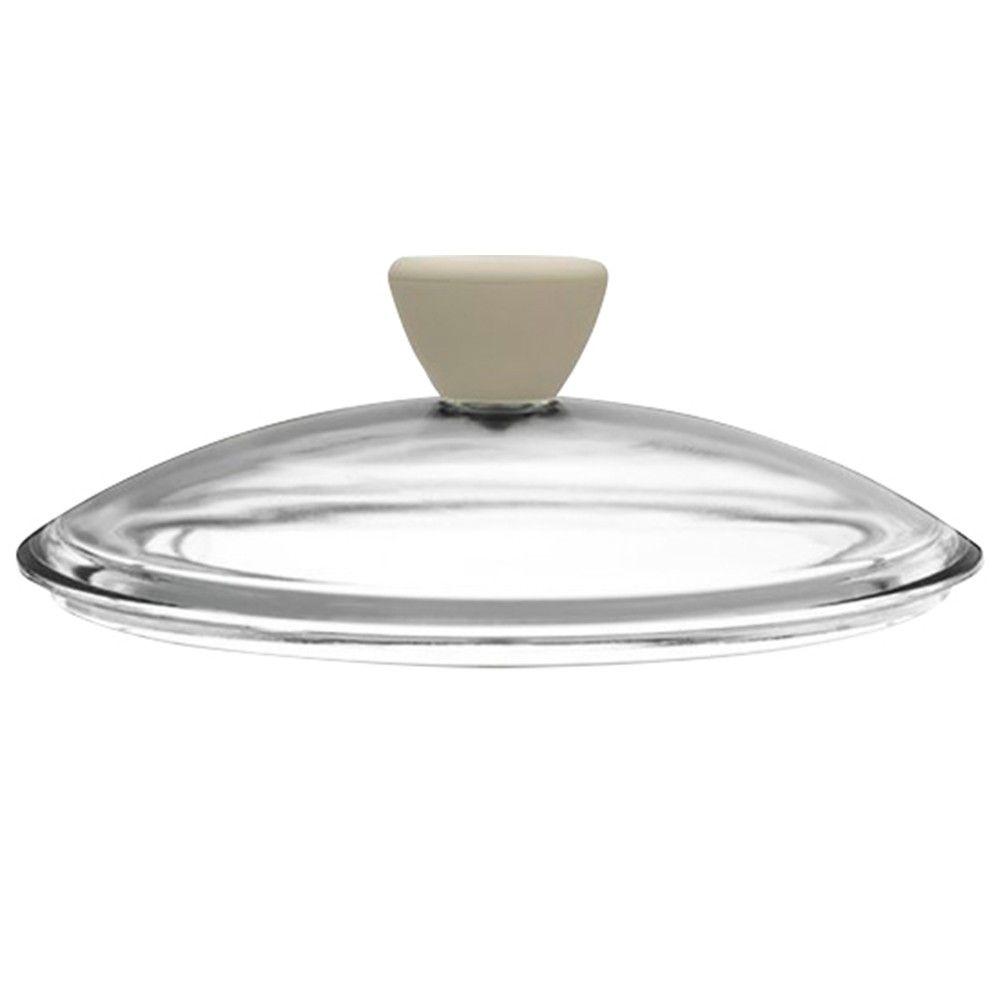 Крышка для посуды BergHOFF стеклянная 24 см (8500519)