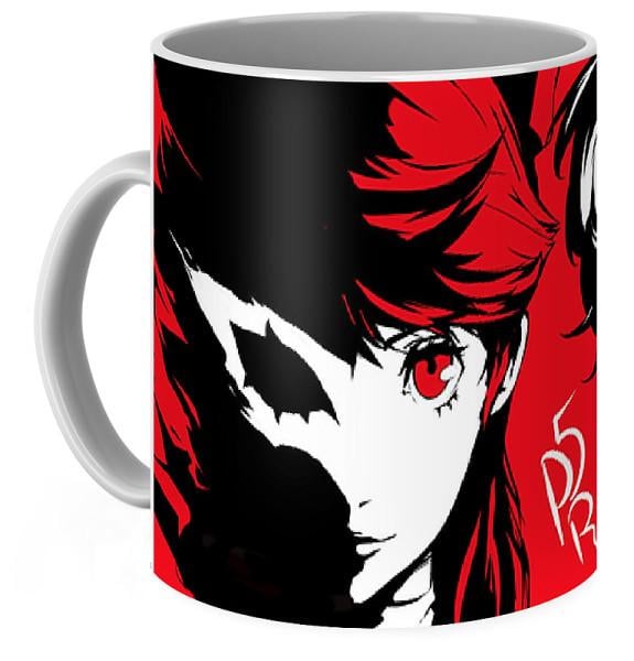 Чашка GeekLand игра Персона 5 330 мл (Р5 02.01)