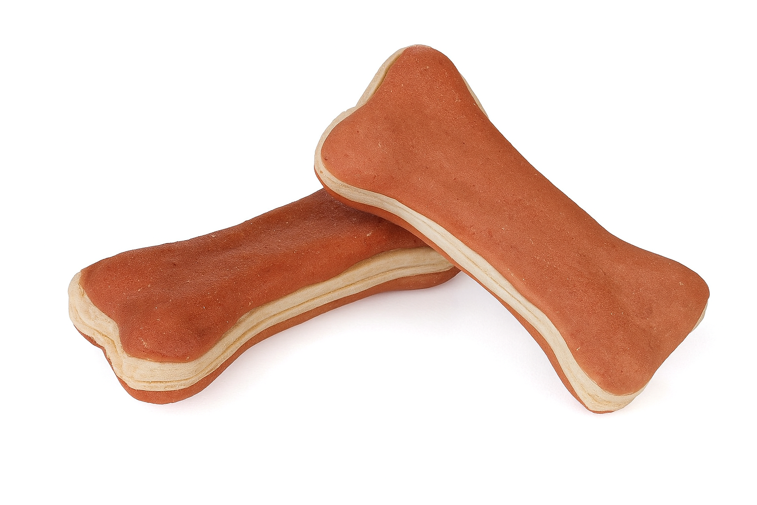 Кости из мяса кролика Happet Snack Happet лакомство для собак 2 шт. 10 см (GP75 5907708652362)