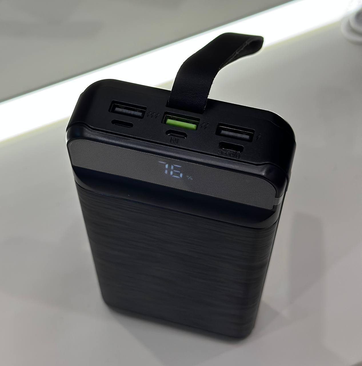 Повербанк Avantis Micro-USB/USB Type-C/Lightning 30000 mAh 22,5W - фото 6 Повербанк Avantis Micro-USB/USB Type-C/Lightning 30000 mAh 22,5W - фото 6