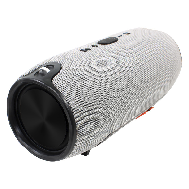 Колонка LZ Xtreme Bluetooth Grey - фото 5