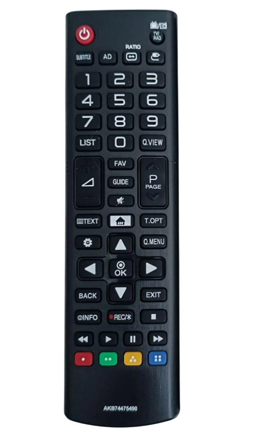 Пульт Huayu для LG AKB74475490 (2578354542) Пульт Huayu для LG AKB74475490 (2578354542)
