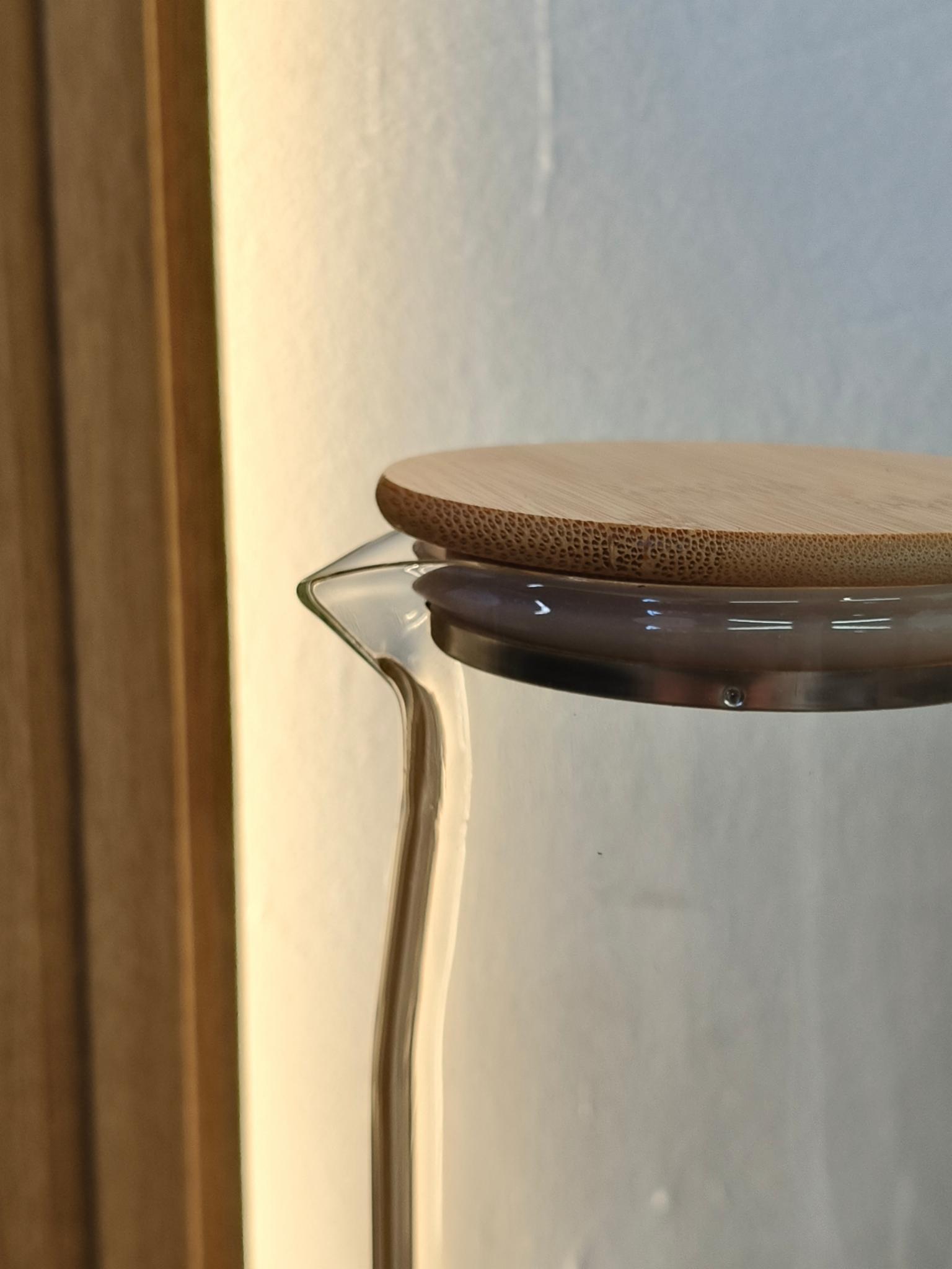 Глек з бамбуковою кришкою Bamboo 1,35 л - фото 4