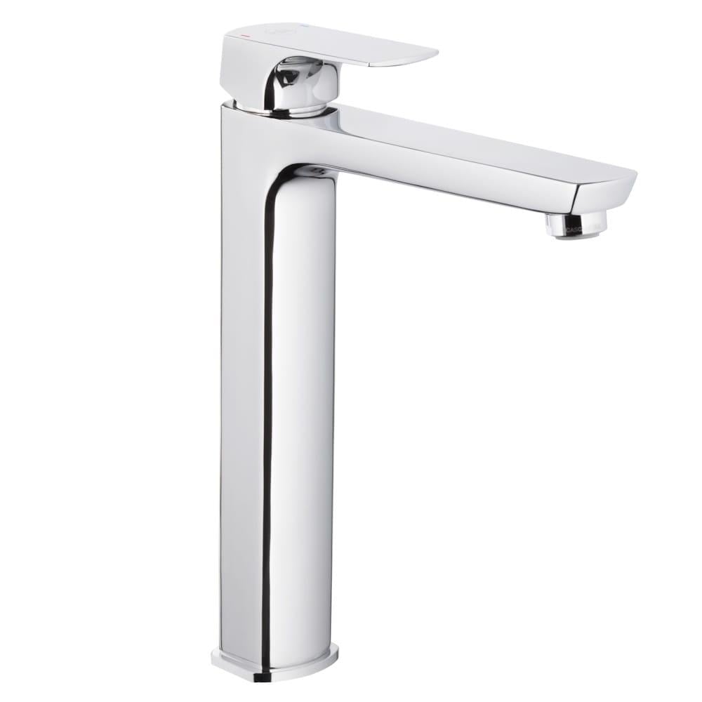 Смеситель для умывальника KFA Armatura Mokait однорычажный Хром (5532-612-00)