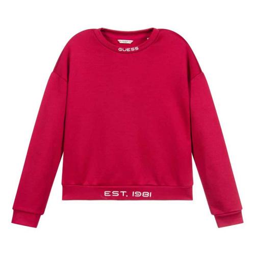 Свитшот Guess J0YQ16 K7EX0 DIPK 128 см (18403373)
