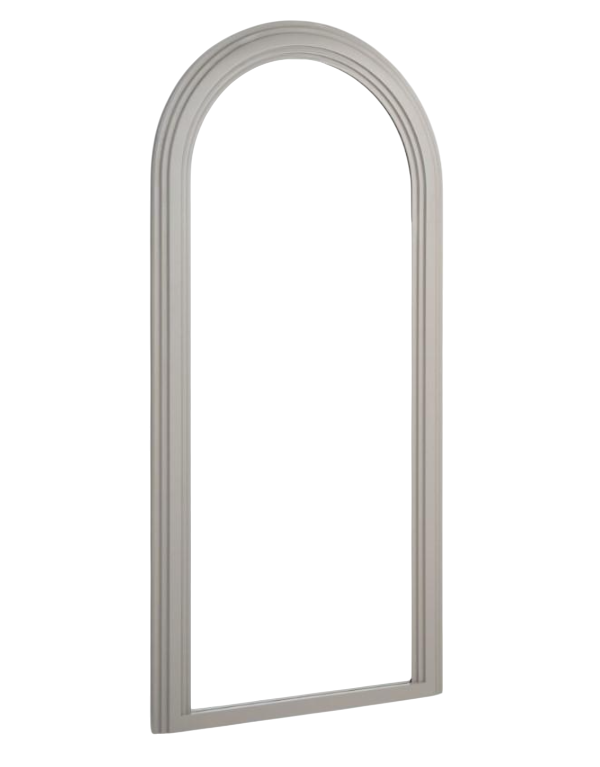 Зеркало настенное 85x180 см Бежевый (7d1f7edf)