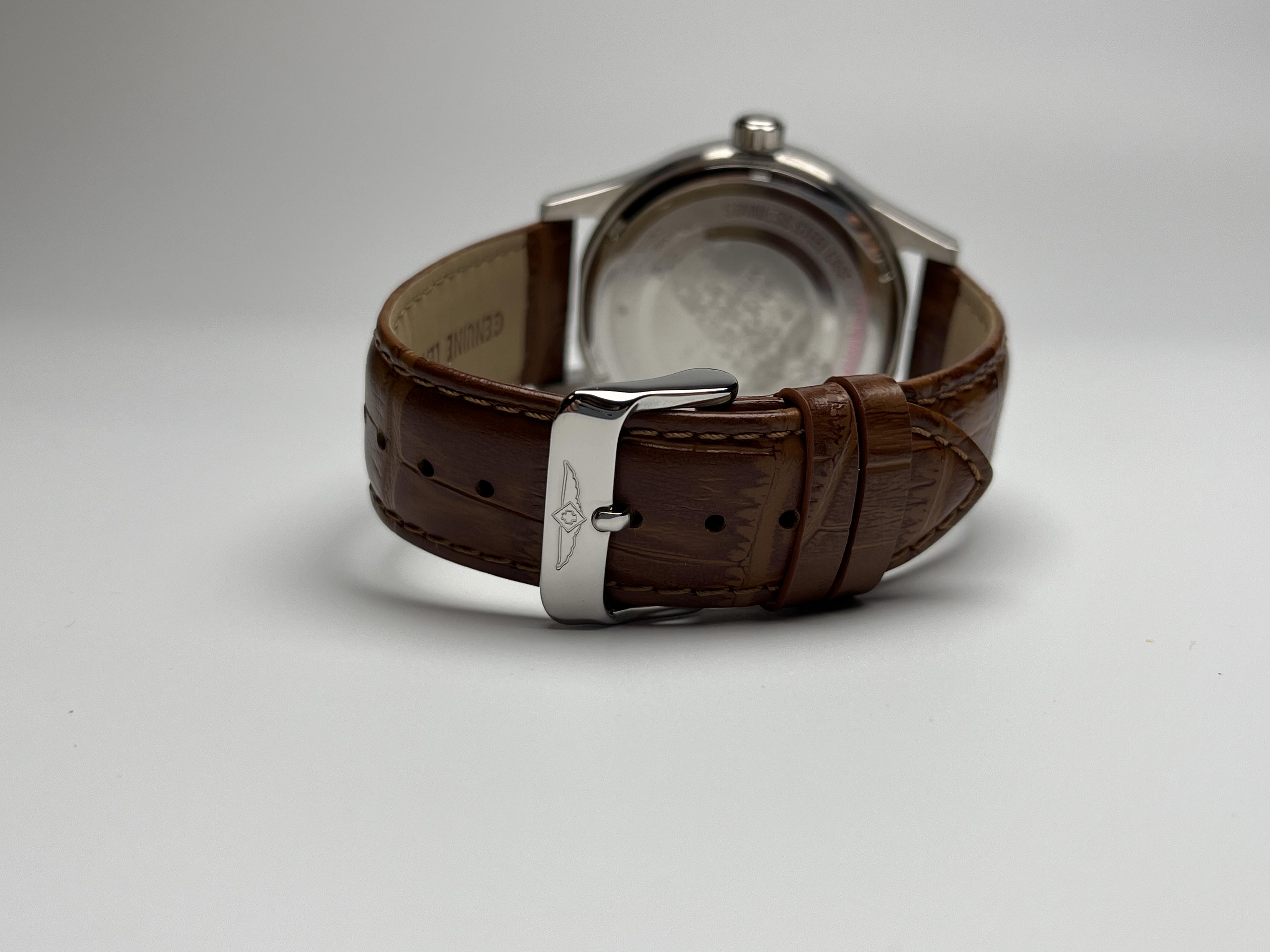 Годинник класичний чоловічий Invicta 47817 (27216961) - фото 5