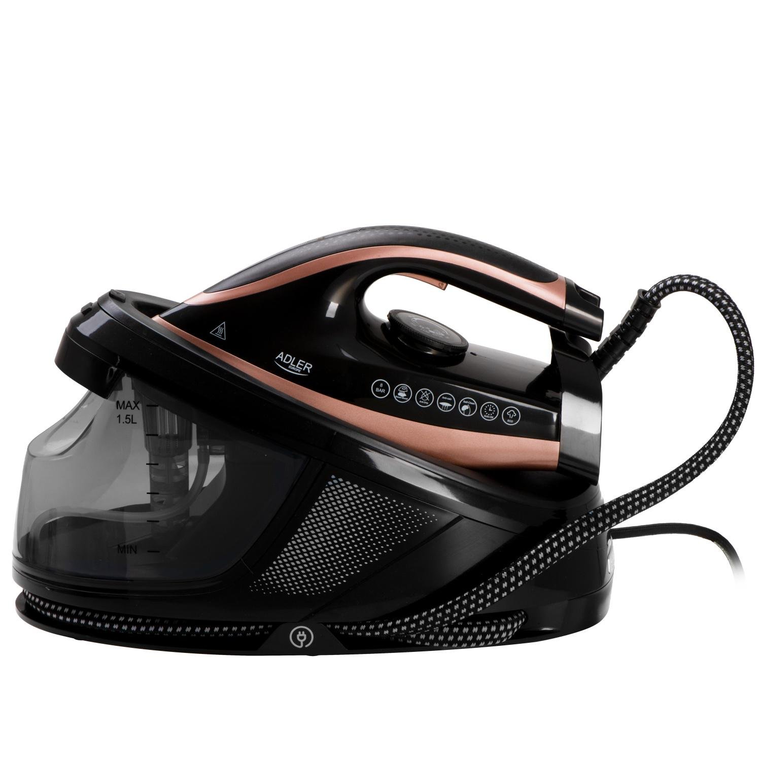 Парова станція Adler AD 5047 3100W