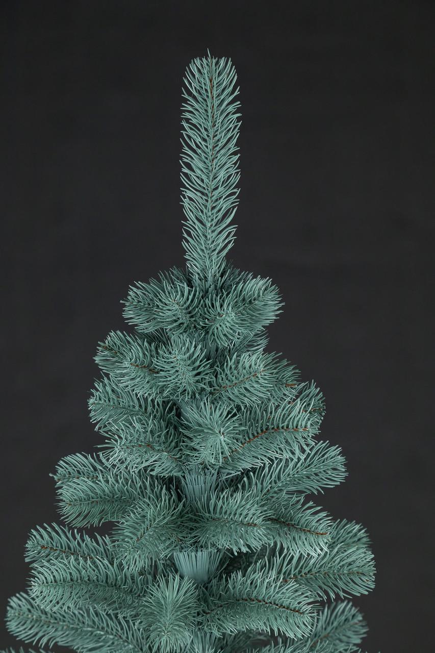 Елка литая Siga Group Президентская 1,5 м Голубой (1497403052) - фото 2 Елка литая Siga Group Президентская 1,5 м Голубой (1497403052) - фото 2