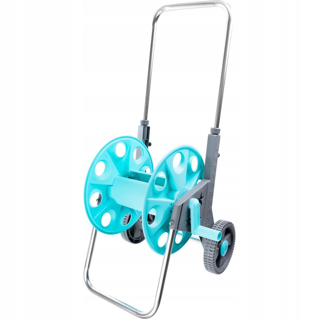 Катушка для шланга Richmann на колесах до 60 м 1/2" (C0276)