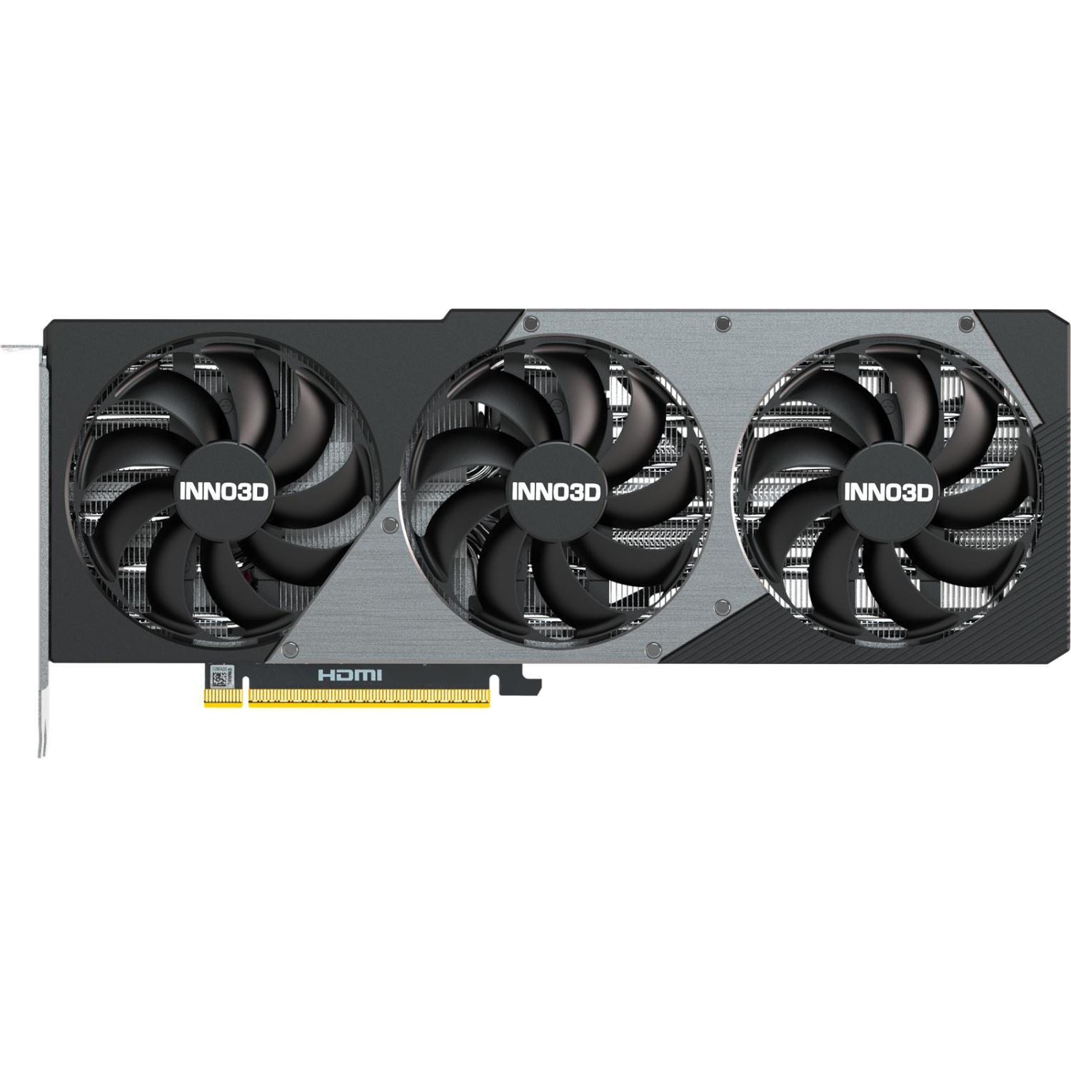Відеокарта Inno3D X3 OC GeForce RTX5070 Ti 16 GB GDDR7 256bit PCI Express 5.0 (N507T3-16D7X-176068N)
