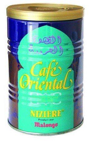 Кофе молотый Malongo Cafe Oriental 250 г (770080339)