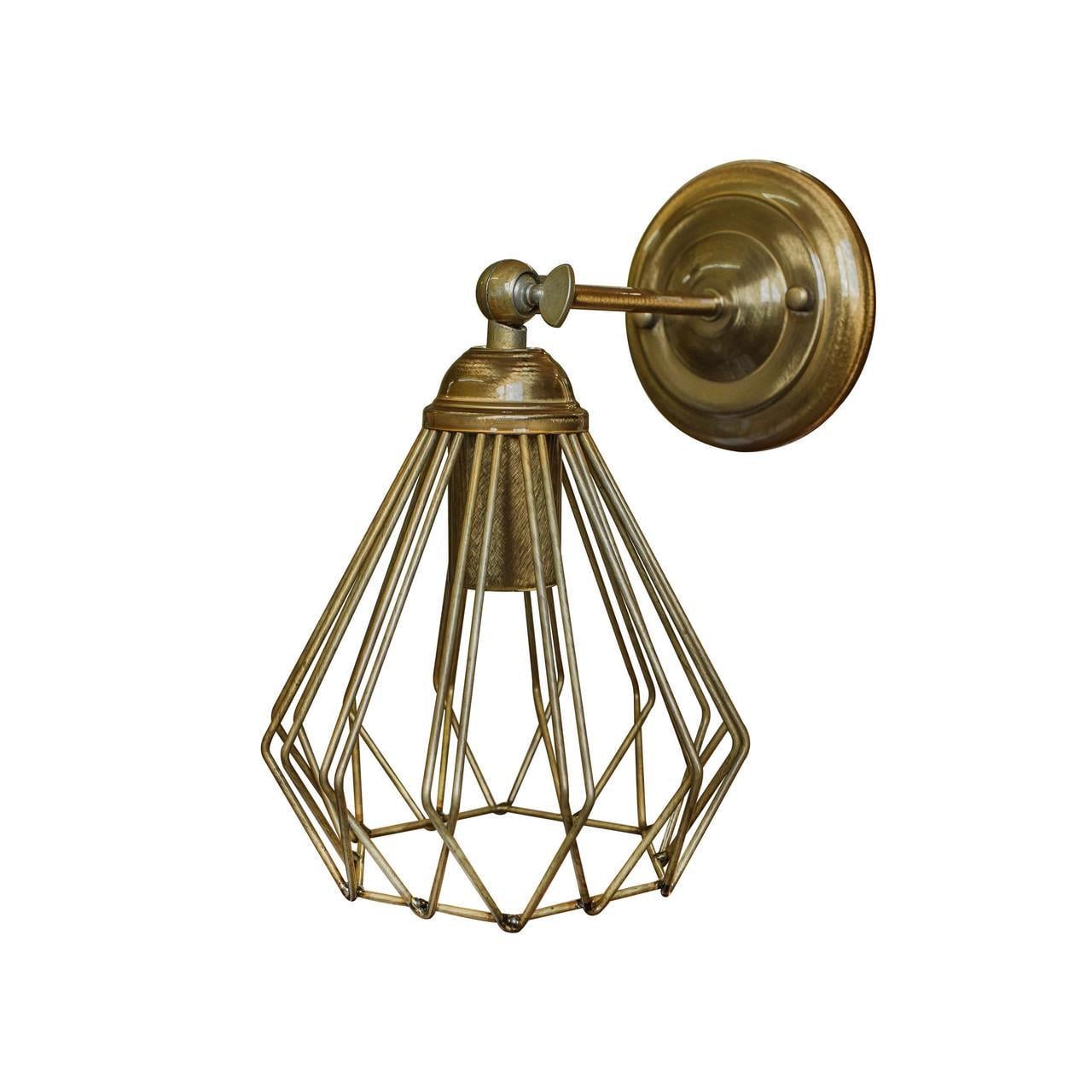 Бра MSK ELECTRIC Silvia NL 05371-1 BN