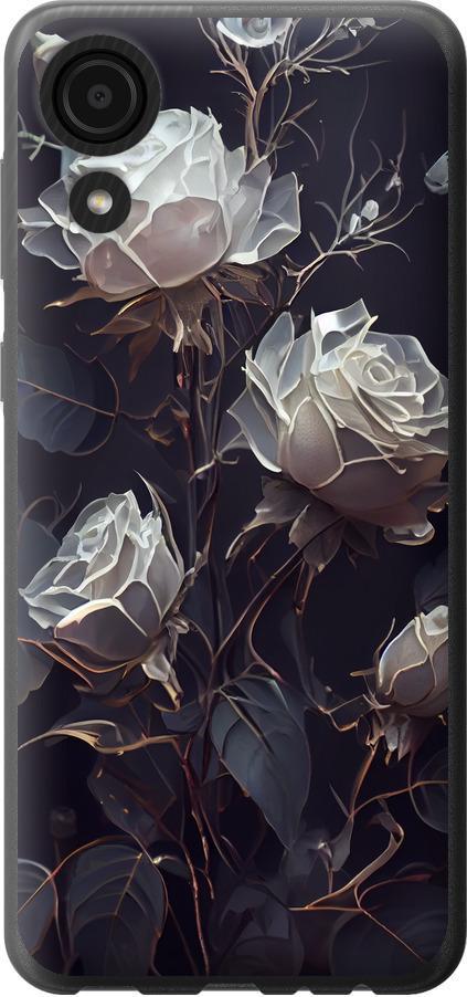 Чехол на Samsung Galaxy A03 Core A032F Розы 2 (5550u-2539-42517)