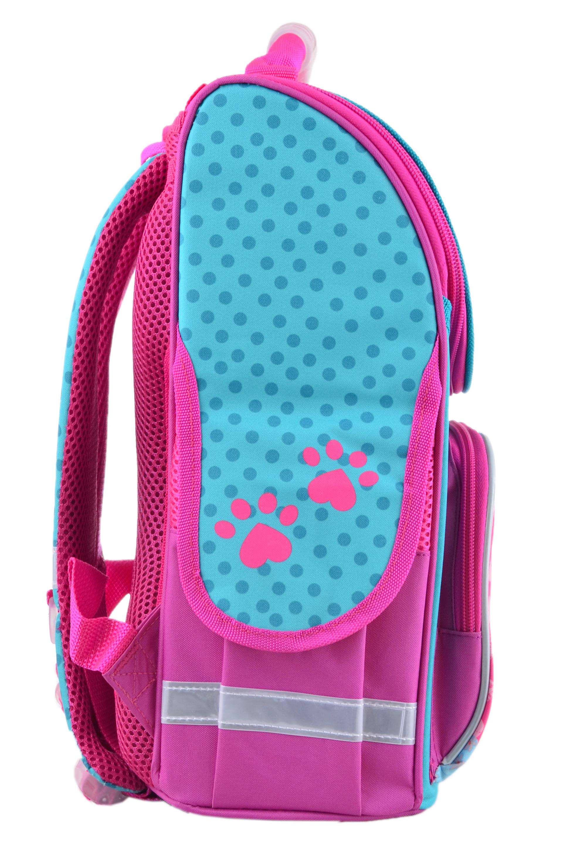 Рюкзак шкільний каркасний 1 вересня H-11 Cat (555294) - фото 5 Рюкзак шкільний каркасний 1 вересня H-11 Cat (555294) - фото 5