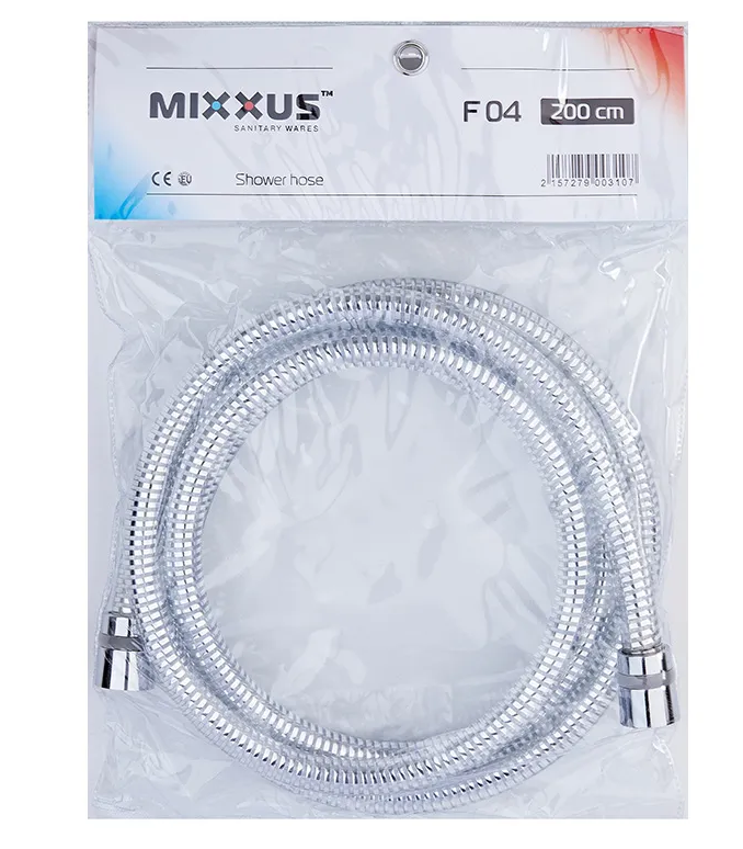 Шланг MIXXUS Lumi.F04 200 см (HO0031) Шланг MIXXUS Lumi.F04 200 см (HO0031)