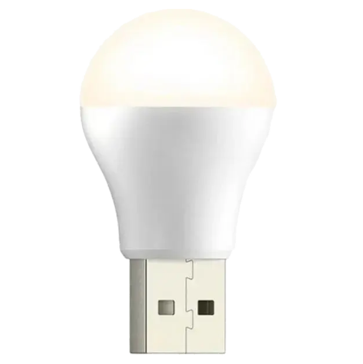 Лампа USB XO Y1 LED Lamp 1W 6500K Холодный белый (KG-5983)