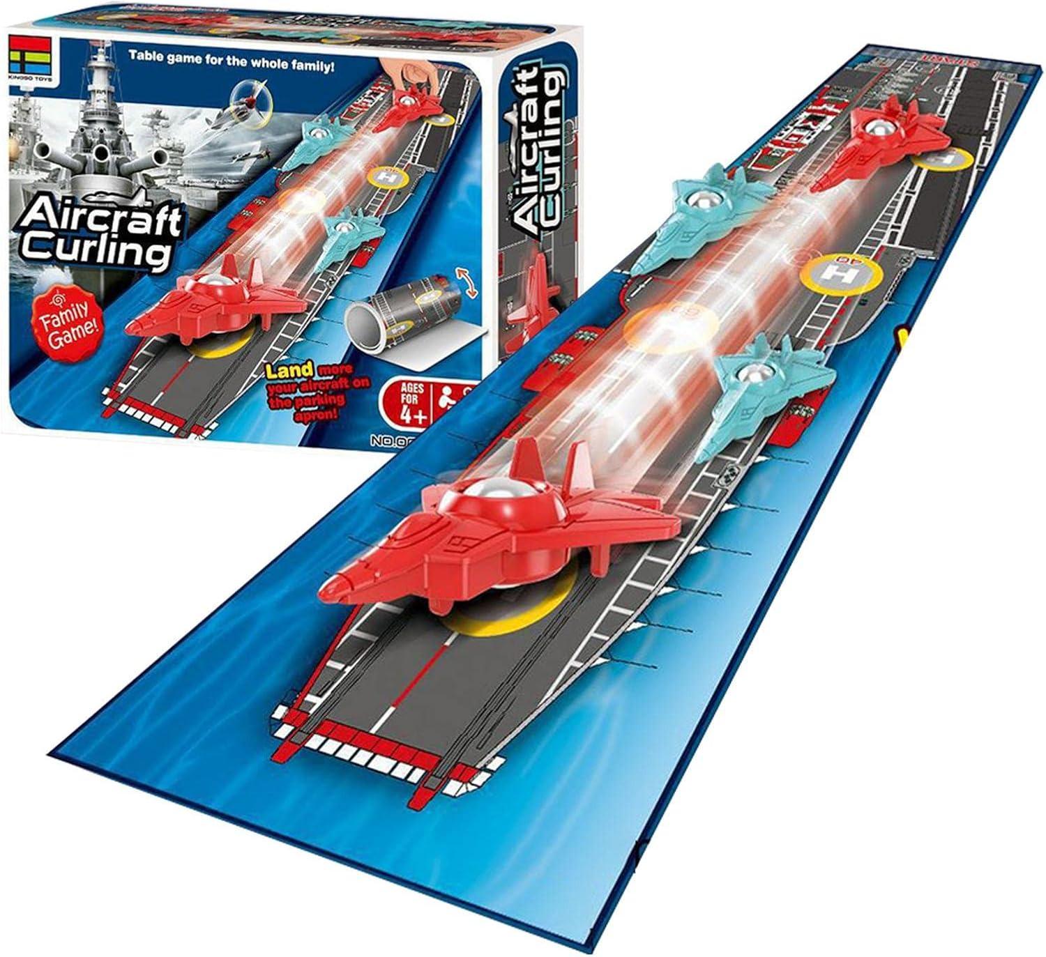Набор детский HOME игровое поле с самолетом (007-147)
