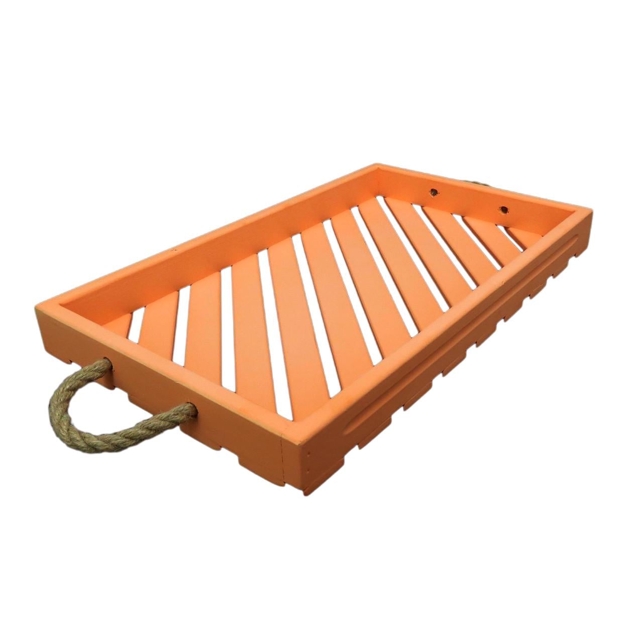 Поднос деревянный Ломмел Грейпфрут (ПДС-000254)