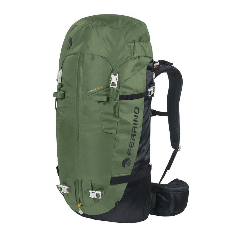 Туристичний рюкзак Ferrino Triolet 48+5 л Green (931785)