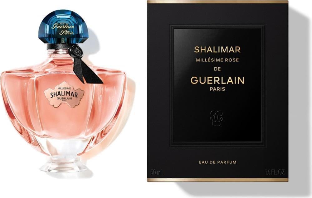 Парфюмированная вода для женщин Guerlain Shalimar Millesime Rose 50 мл (404978)
