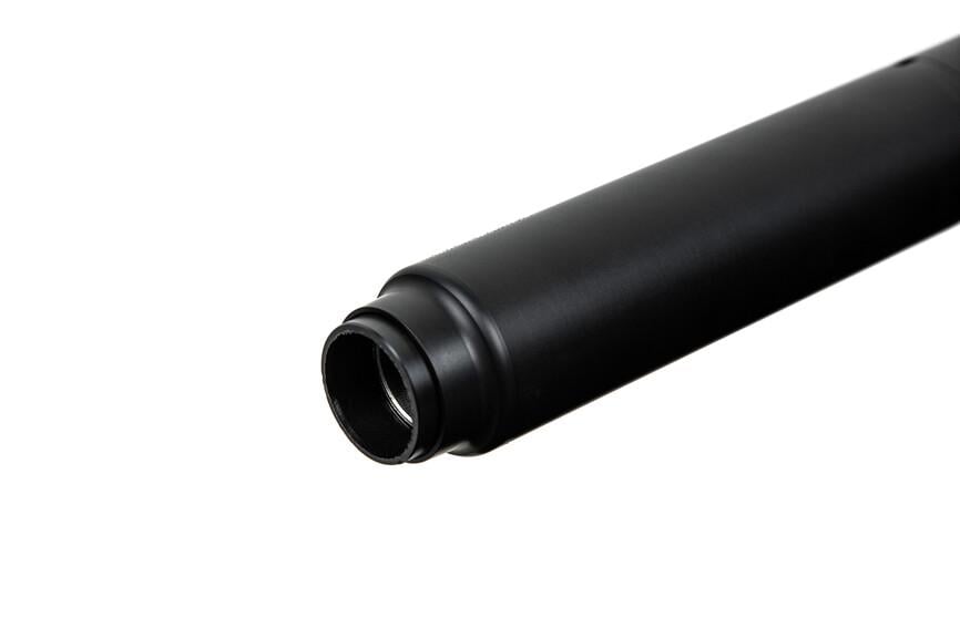 Глушитель Nielsen Sonic 35 5/8"-24 калибры 223Rem 243Win (7001458) - фото 4 Глушитель Nielsen Sonic 35 5/8"-24 калибры 223Rem 243Win (7001458) - фото 4