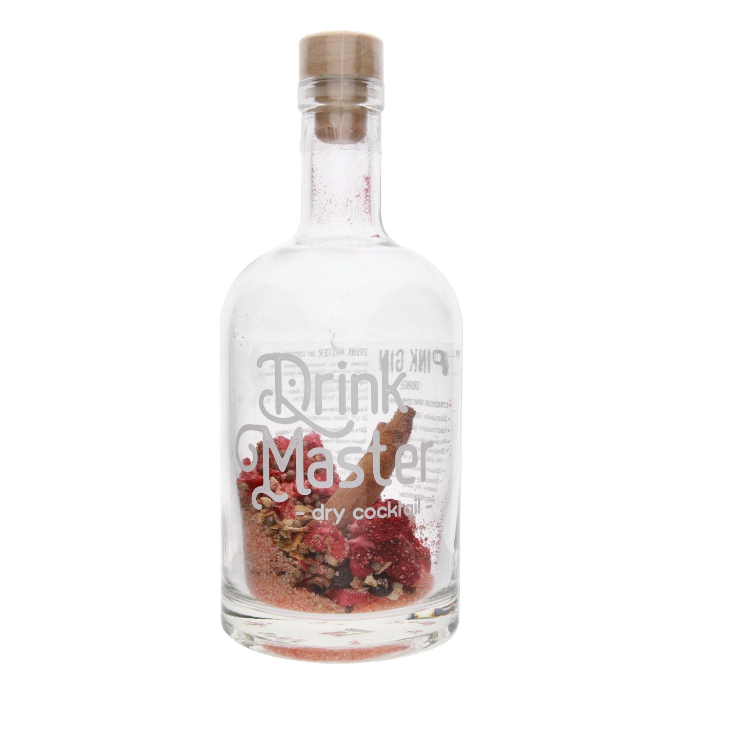 Смесь для коктейля PAPAdesign Drink Master Pink Gin - фото 1