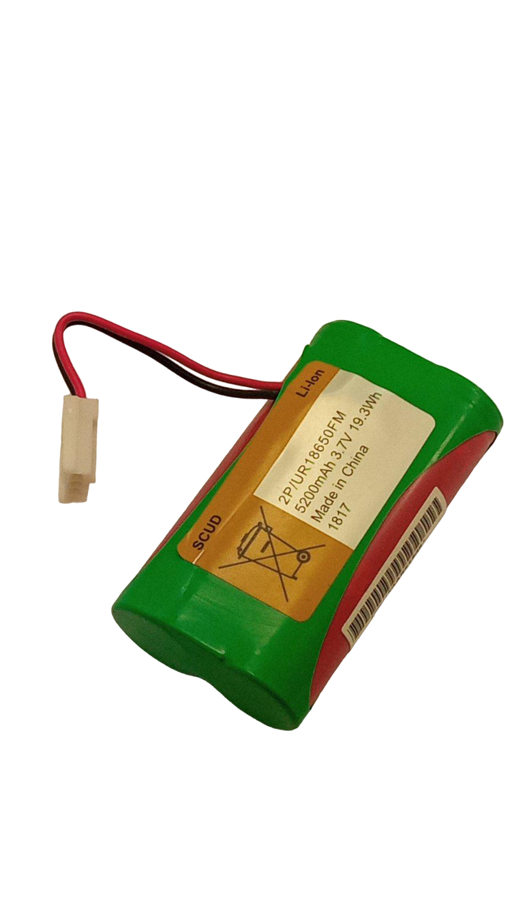 Аккумулятор Sanyo 18650 2P/UR18650FM 5200 mAh 3.7V 19.3Wh