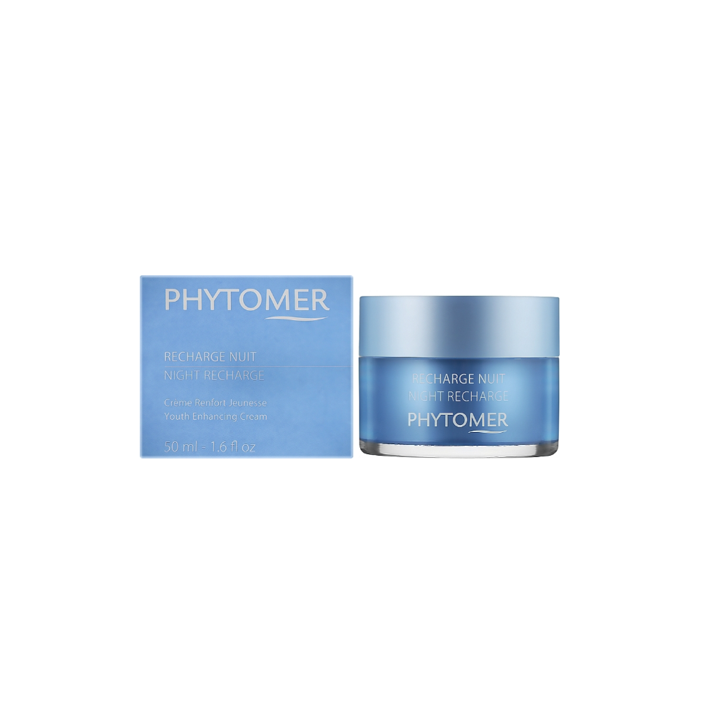 Крем відновлюючий нічний Phytomer Night Recharge Youth Enhancing Cream 50 мл