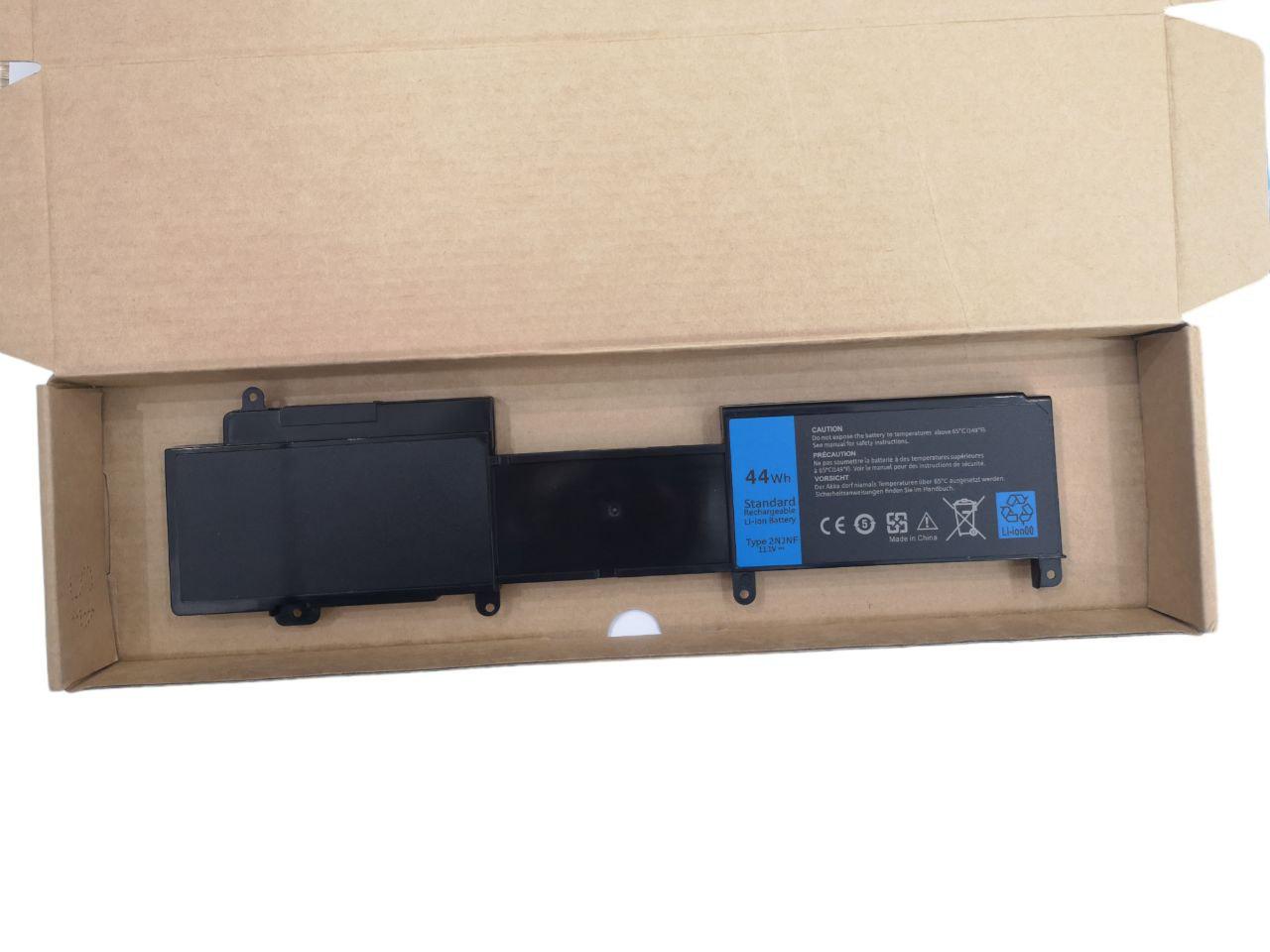 Аккумулятор для Dell Inspiron 14z 5423/15z-5523/8JVDG/T41M0/TPMCF/2NJNF 3760 mAh 44Wh
