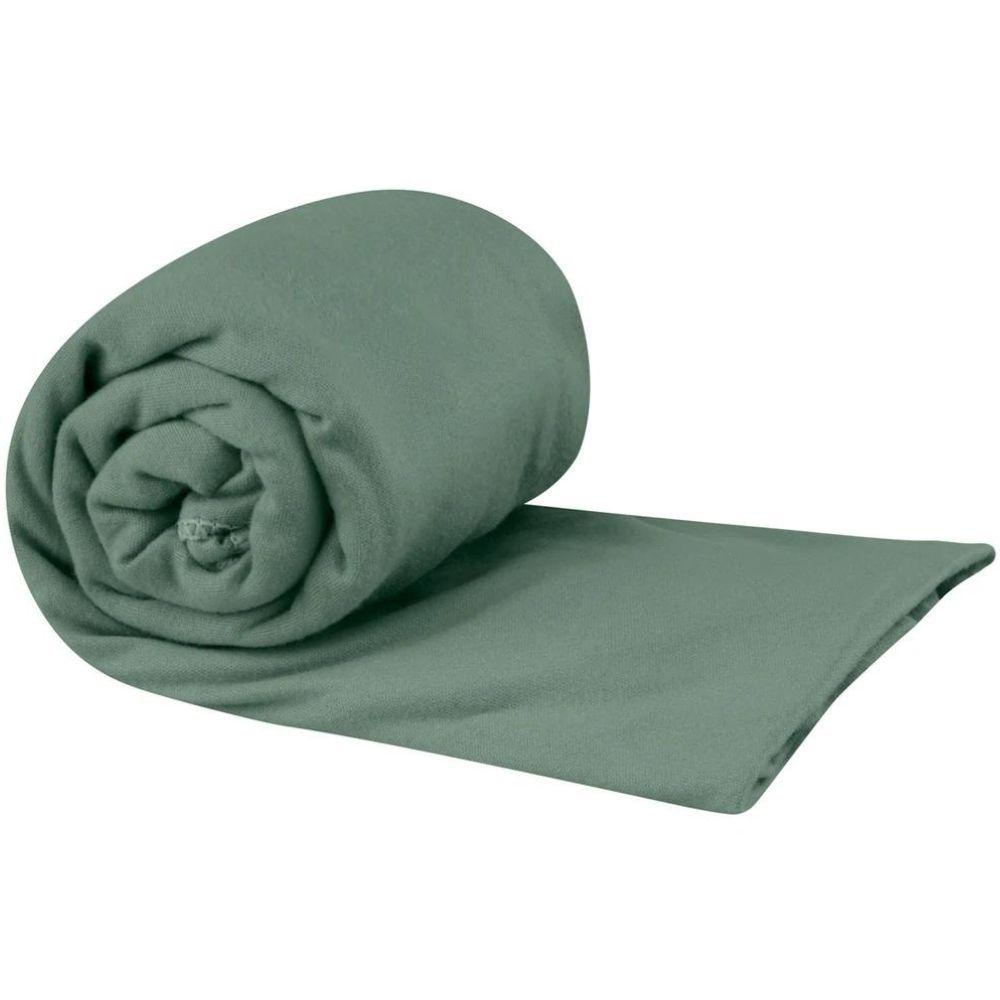 Рушник Sea To Summit Pocket Towel XL Sage (STS-ACP071051-070416) - фото 1