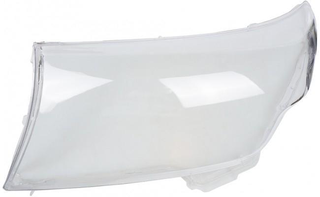 Скло фари AMS для Toyota Land Cruiser J200 2012-2015 дорестайлінг ліве (50099)