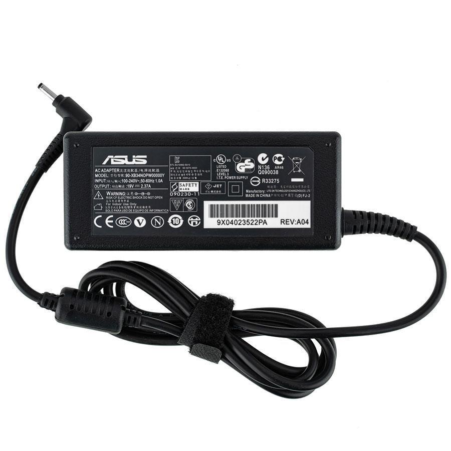 Блок питания для ноутбука Asus Zenbook UX31E 19V 2,37A 45W 3,0x1,0 мм (205557)