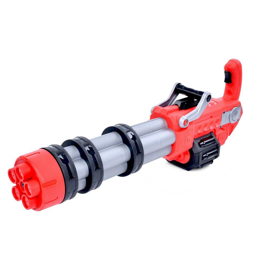 Автомат водяний LD-588D 58 см вбудований акумулятор пластик до 1,5 л/хв 350 г Червоний (26528873) Автомат водяний LD-588D 58 см вбудований акумулятор пластик до 1,5 л/хв 350 г Червоний (26528873)