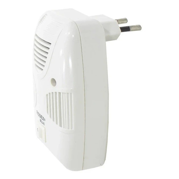 Отпугиватель грызунов ультразвуковой и насекомых от сети Pest Repelling Aid (2479515577)