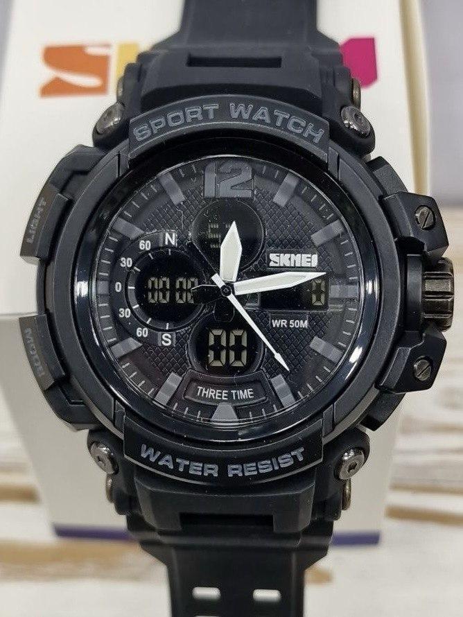 Наручные часы мужские Skmei 1343-B1B1 Sport Men Collection (3003311909)