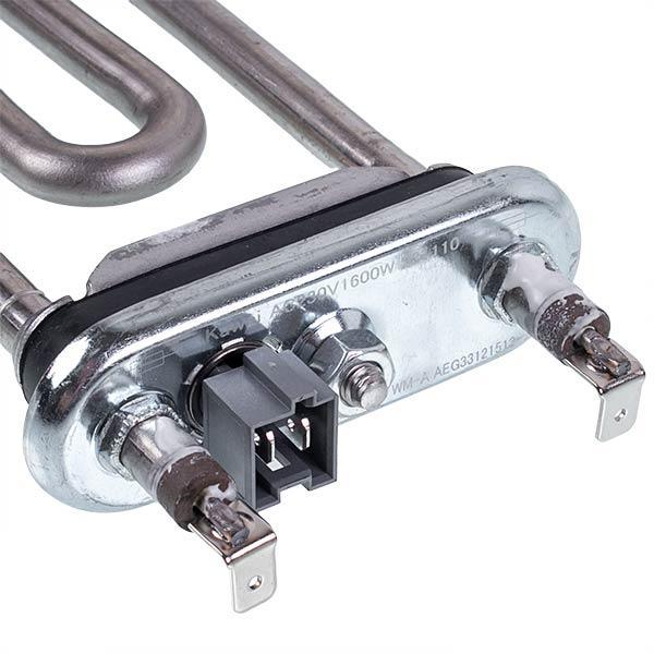 ТЕН 8011444 для пральної машини LG AEG33121513 TPD 175-SB-1600 Kawai 175 мм 1600W (00000000476) - фото 5 ТЕН 8011444 для пральної машини LG AEG33121513 TPD 175-SB-1600 Kawai 175 мм 1600W (00000000476) - фото 5