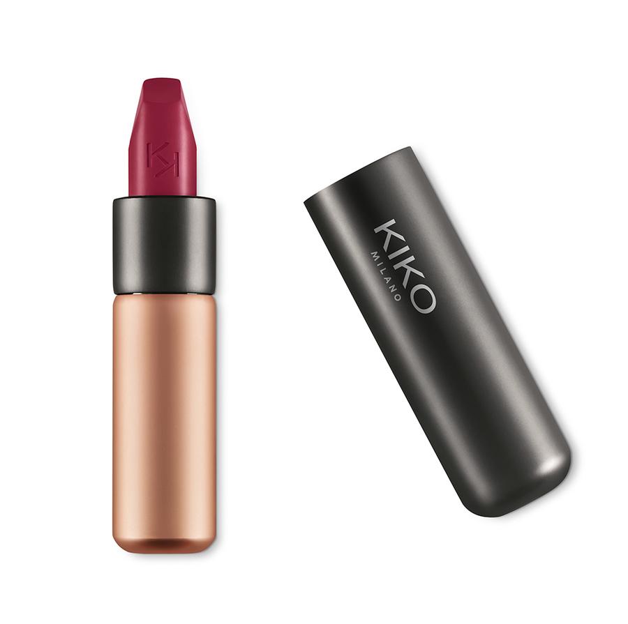 Помада Kiko Milano Velvet Passion Matte Lipstick 317 Вино (03124)