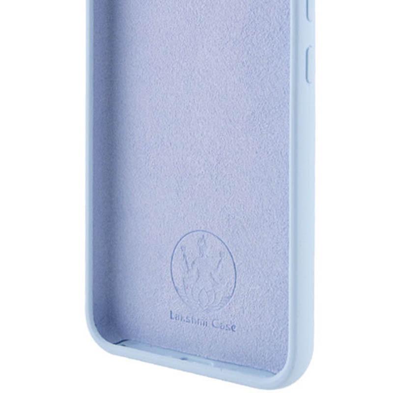 Протиударний Чохол Silicone Cover Lakshmi Full Camera (AAA) для Xiaomi Redmi Note 12S Блакитний/Sweet Blue - фото 2