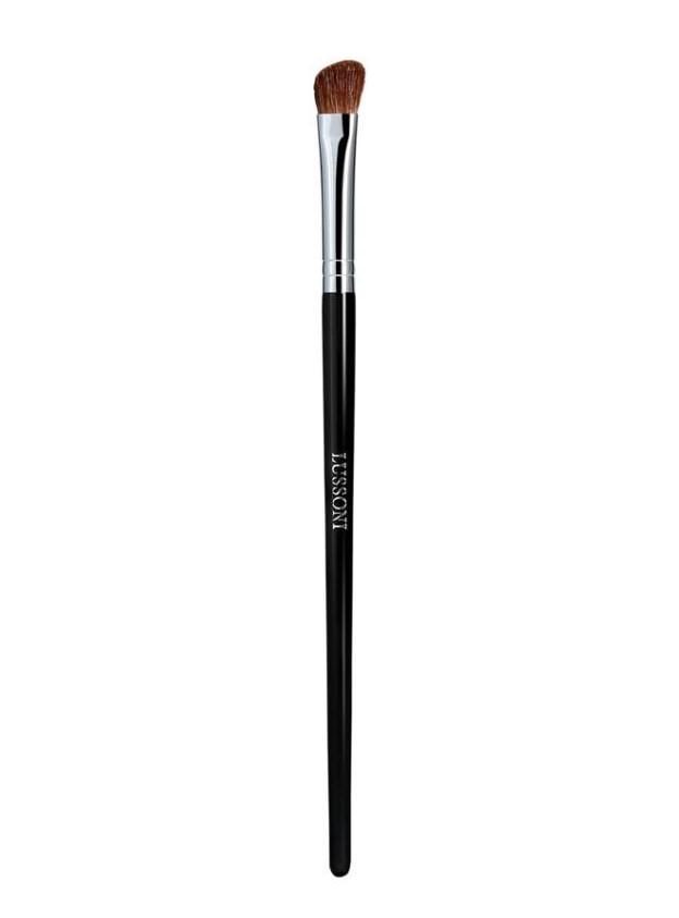 Кисть для теней Lussoni PRO 466 Angled Eyeshadow Brush 1 шт. (5903018913797) - фото 1