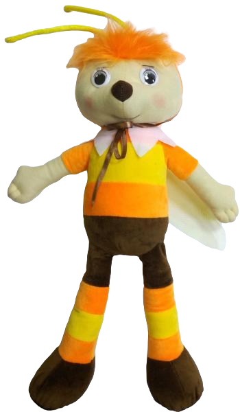 Мягкая игрушка Копица Пчелка 57 см (00667)