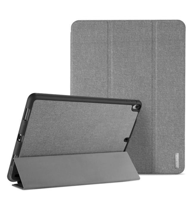 Чохол-книжка Dux Ducis Domo Series для Apple iPad Pro 12,9'' 2017 Gray - фото 2