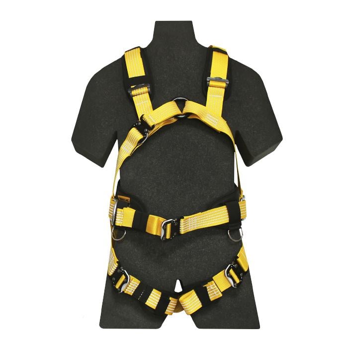 Пояс страховочный комбинированный ПЛК-2 Comfort L (4364)