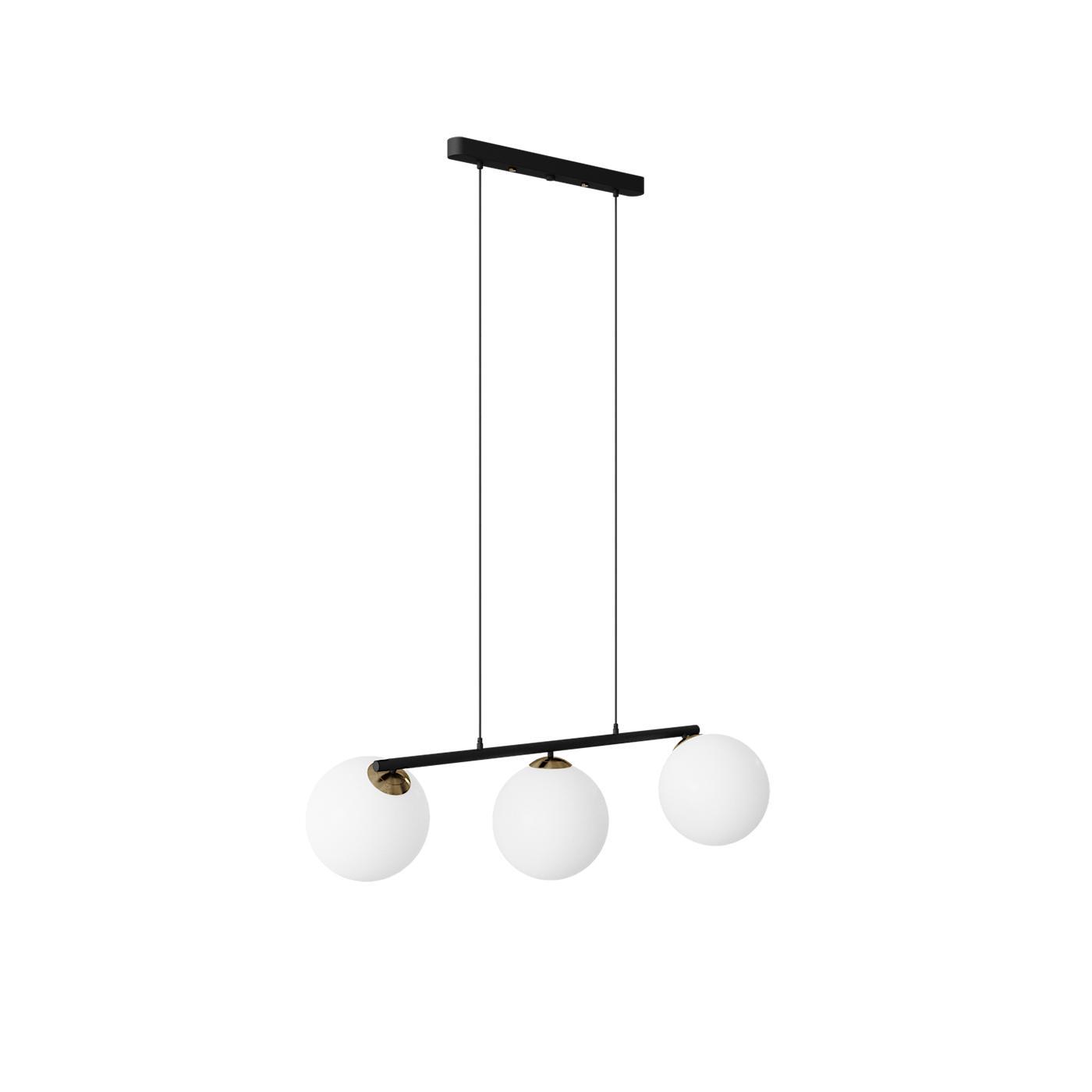 Люстра Skarlat BL 1105-3P BK