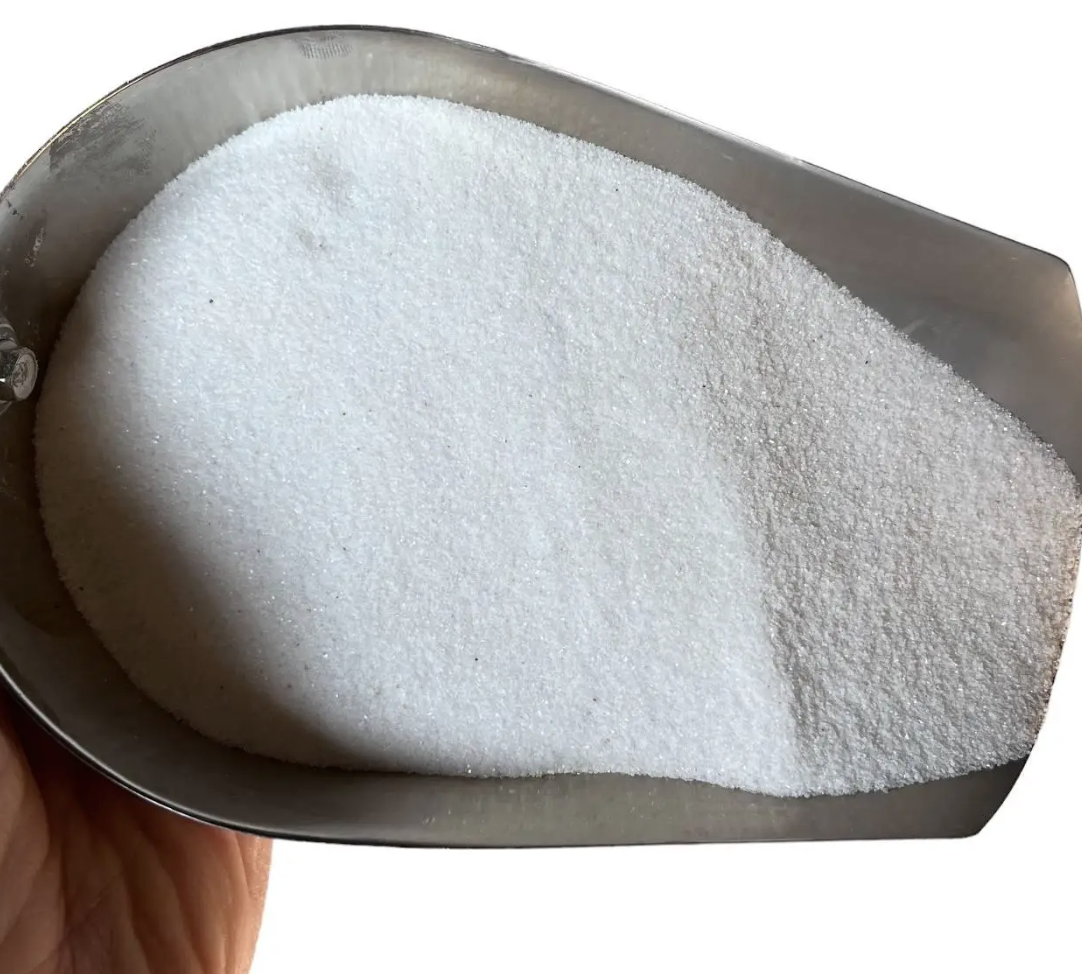 Пісок мармуровий фракція 0,1-0,5 мм 5 кг Білий (29599667) - фото 3